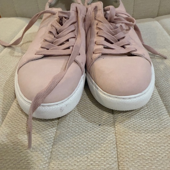 Kenneth Cole Pink Women's Sneakers - Picture 5 of 7